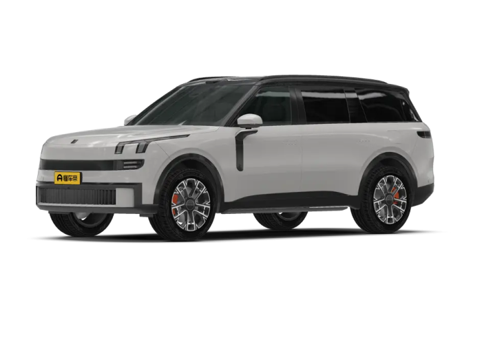 Lynk&Co 900, пробег 1,3 тысячи км